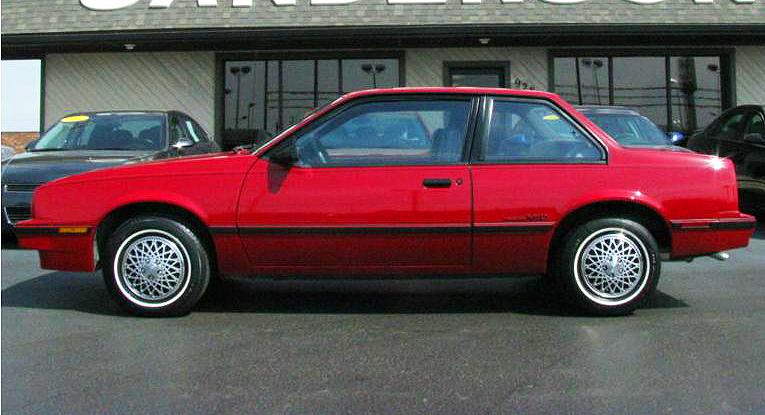 Chevrolet Cavalier 1982 #13