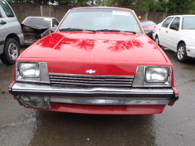 Chevrolet Cavalier 1983 #13