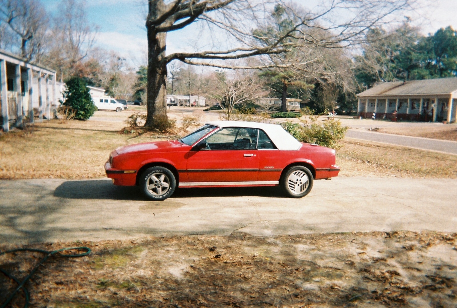 Chevrolet Cavalier 1984 #9