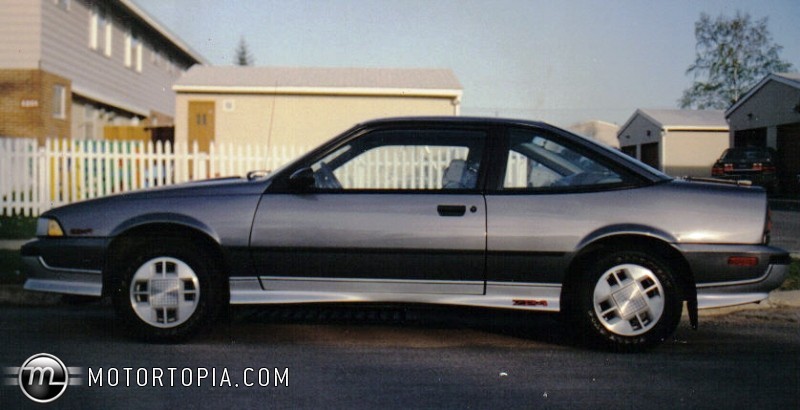 Chevrolet Cavalier 1988 #8