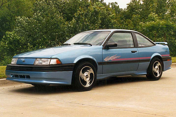 Chevrolet Cavalier 1991 #5