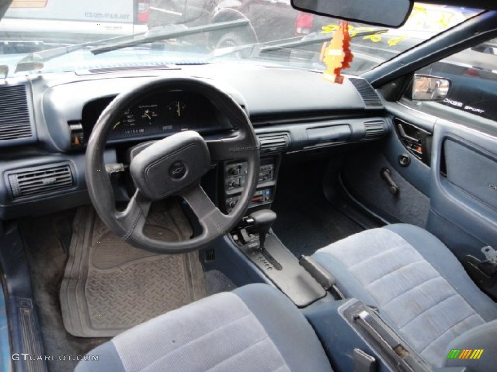 Chevrolet Cavalier 1992 #7