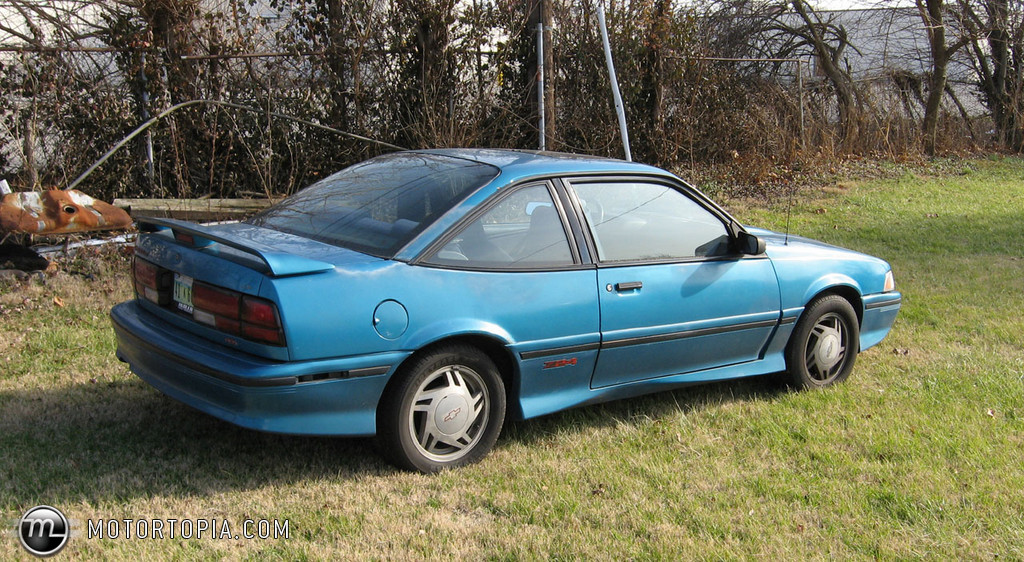 Chevrolet Cavalier 1992 #8