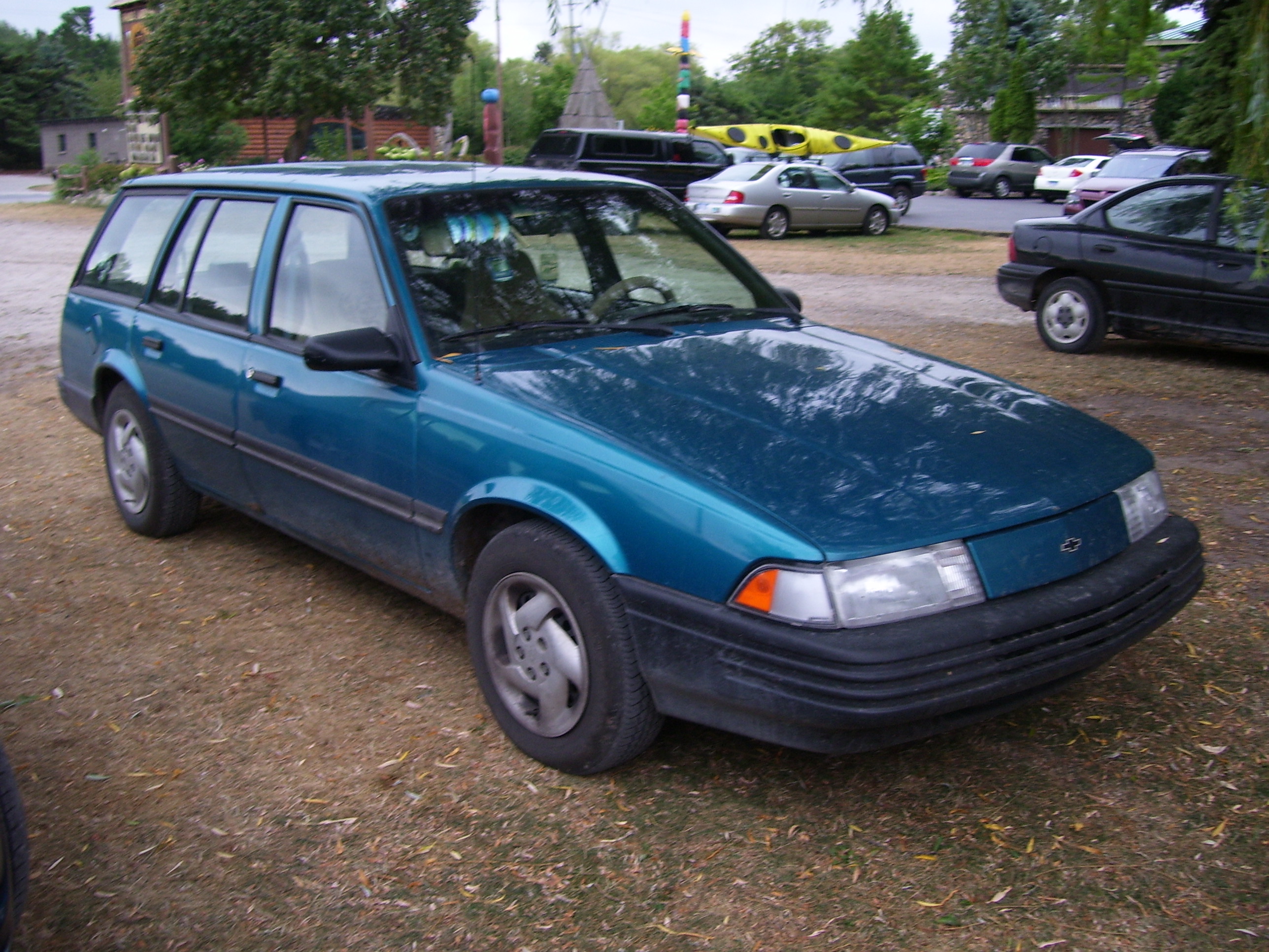 Chevrolet Cavalier 1993 #1