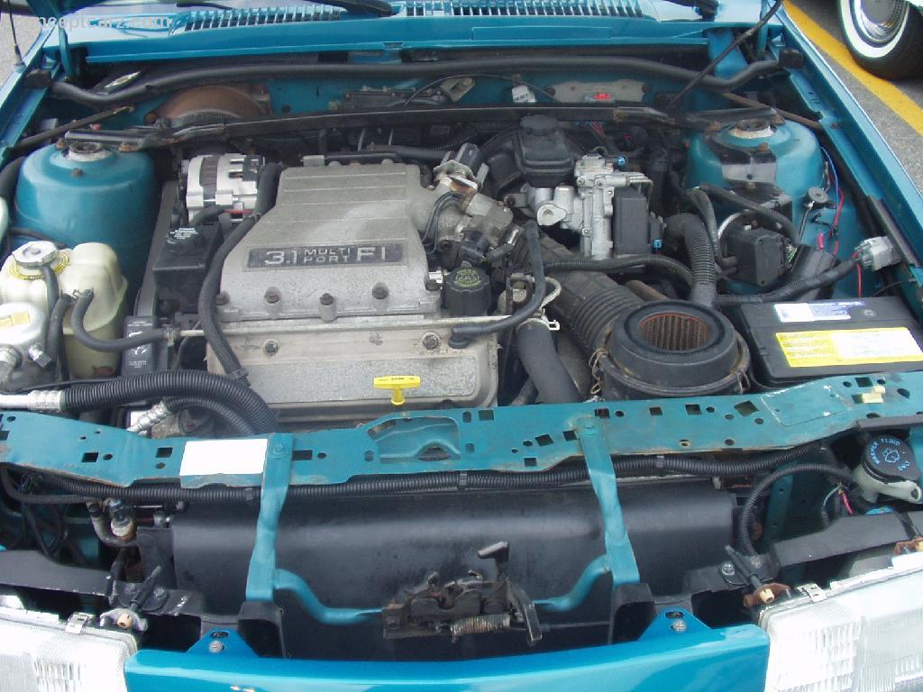 Chevrolet Cavalier 1993 #13