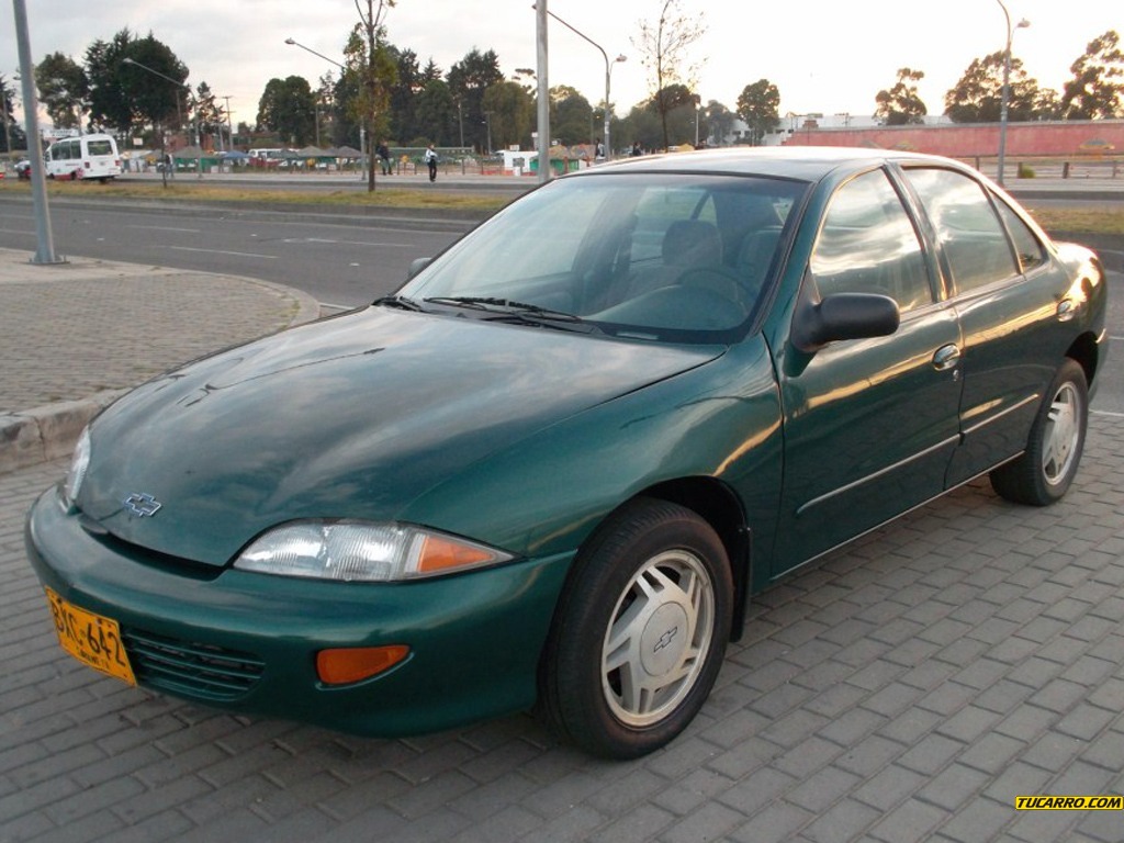 Chevrolet Cavalier 1996 #5