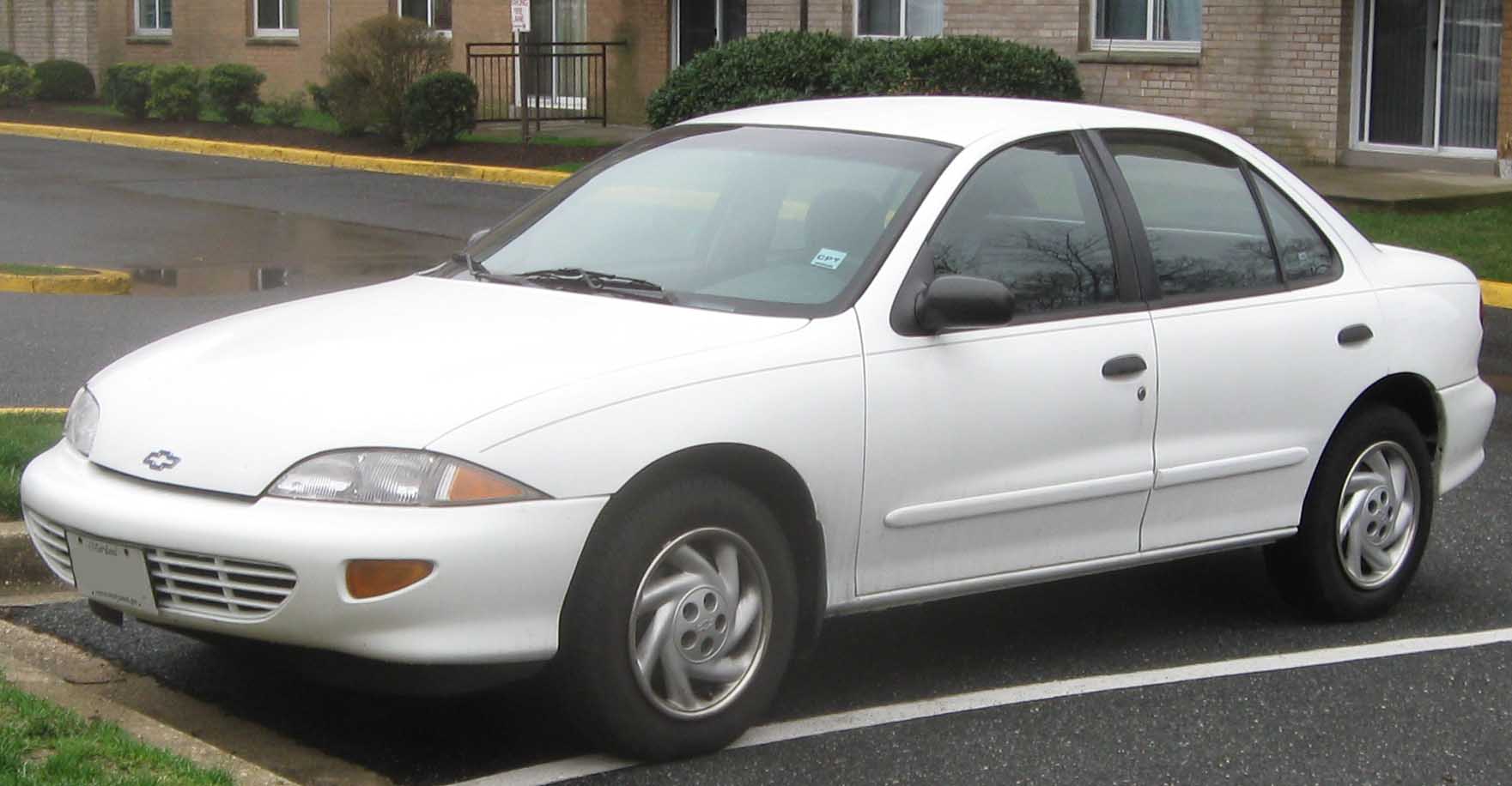 Chevrolet Cavalier 1999 #2