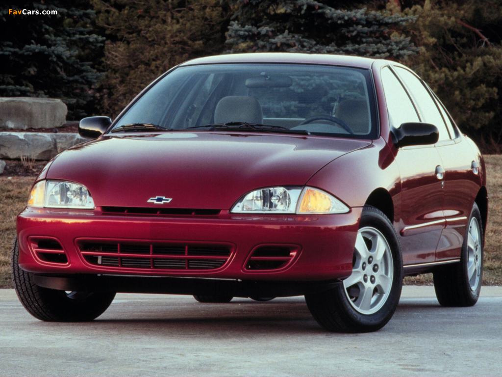 Chevrolet Cavalier 1999 #9