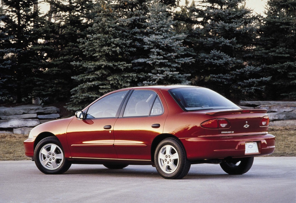 Chevrolet Cavalier 2002 #6