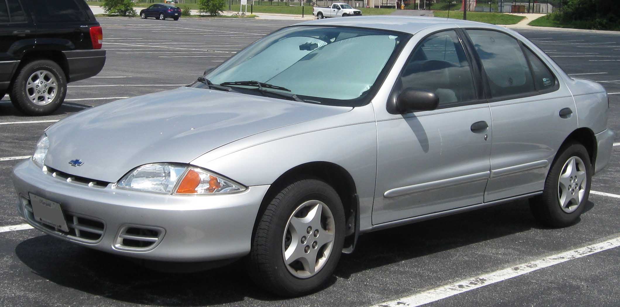 Chevrolet Cavalier 2002 #8