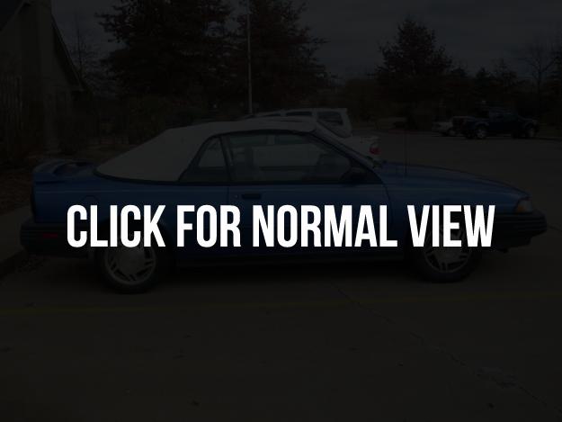 Chevrolet Cavalier RS #2