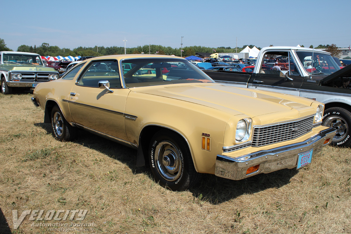 Chevrolet Chevelle 1973 #12