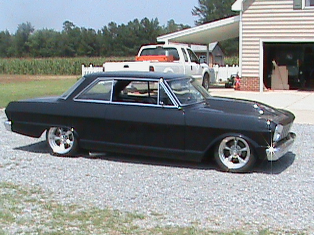 Chevrolet Chevy II 1965 #10