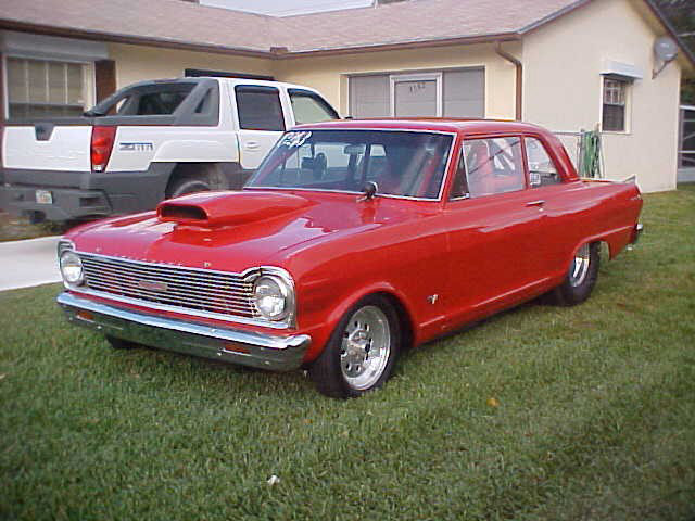 Chevrolet Chevy II 1965 #5