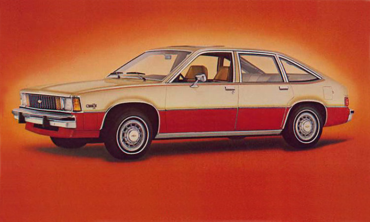 Chevrolet Citation 1980 #9