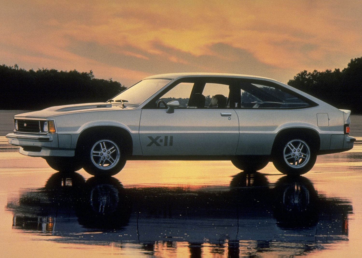Chevrolet Citation 1981 #6