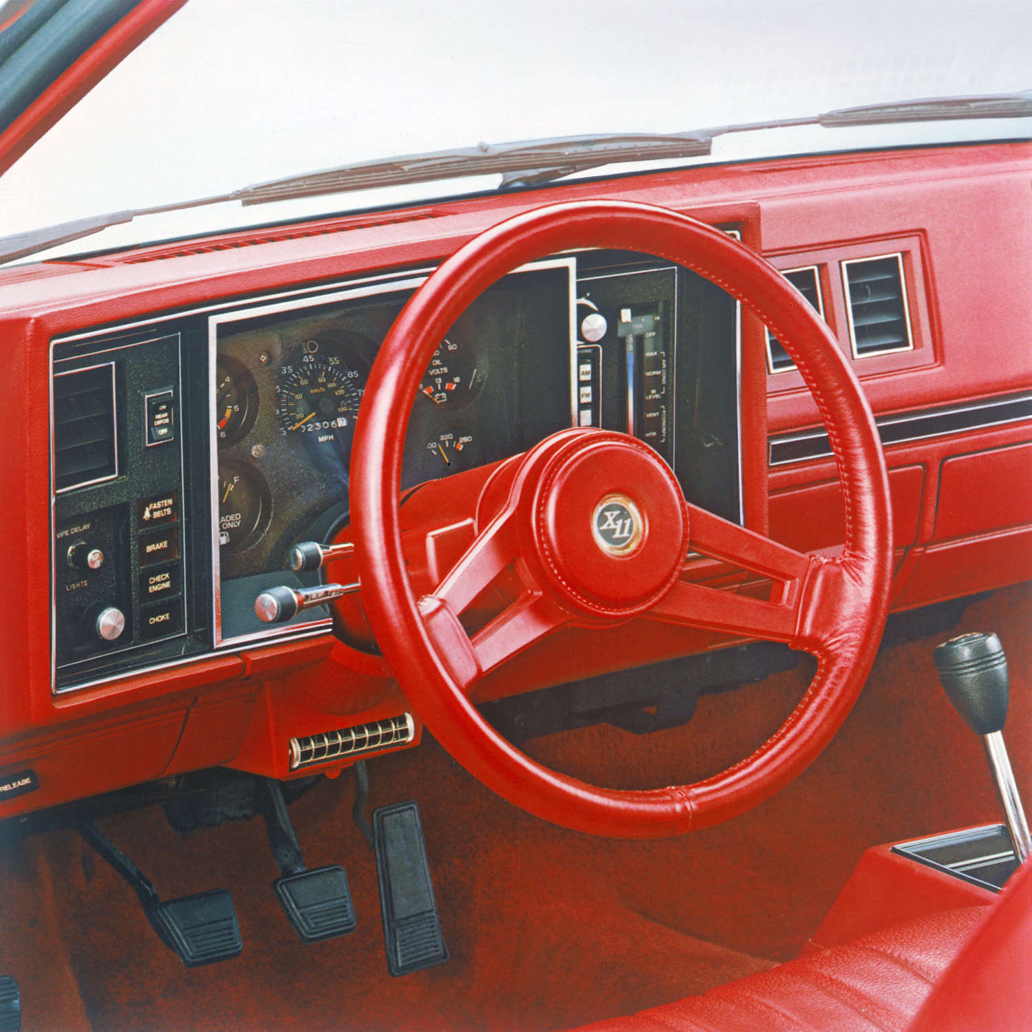 Chevrolet Citation 1984 #10