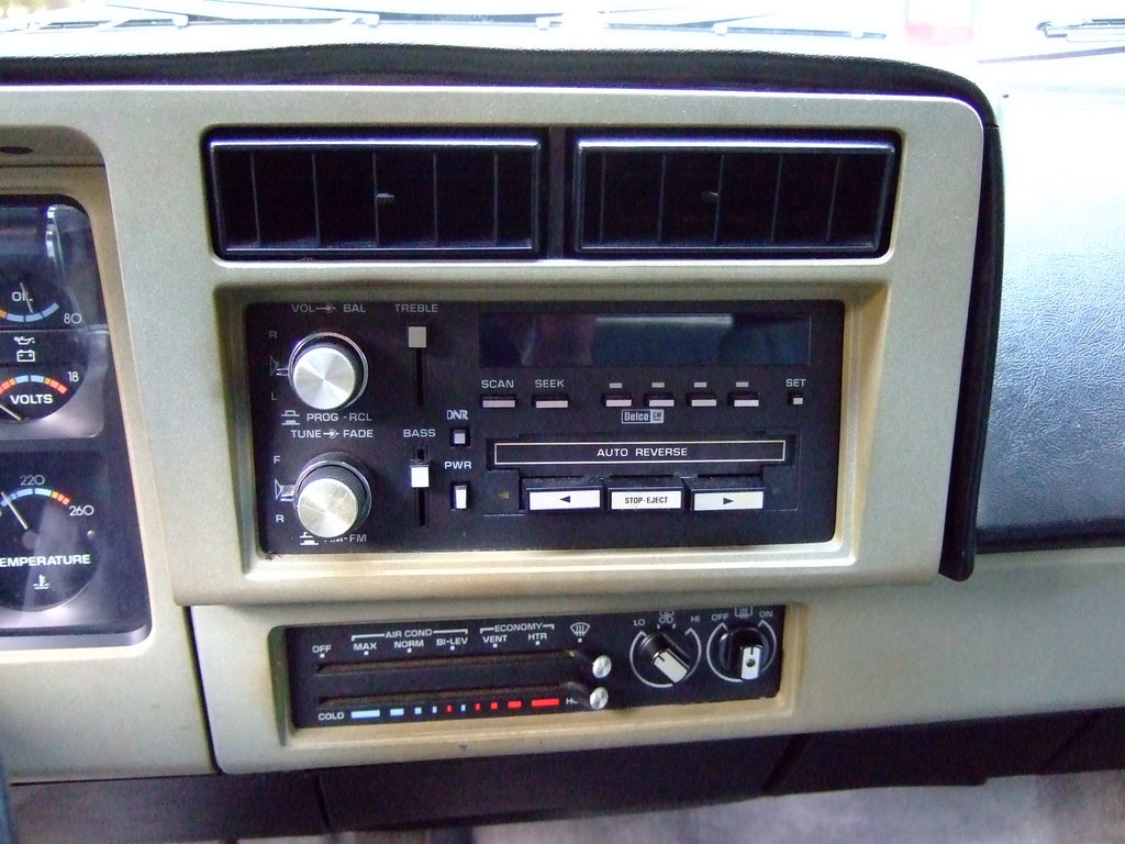 Chevrolet Citation 1985 #1