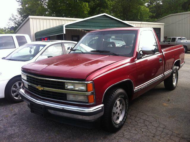 Chevrolet C/K 1500 Series 1992 #3