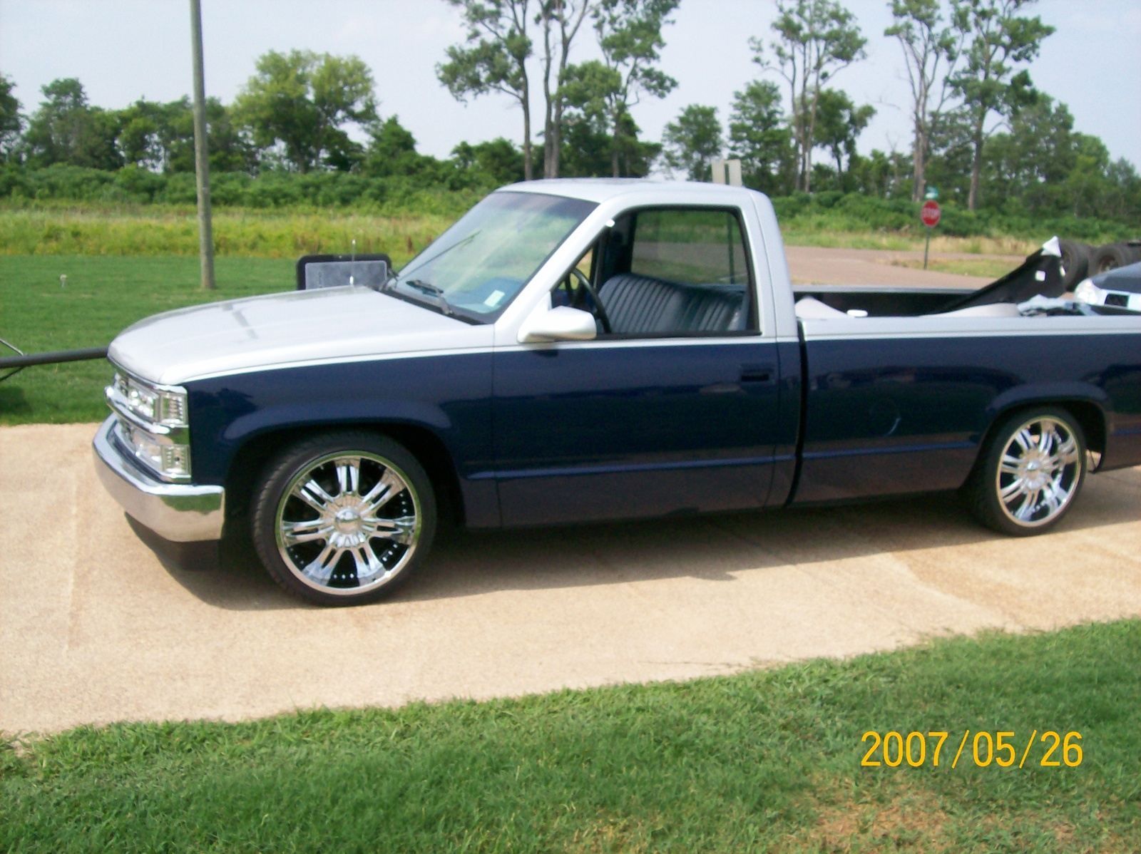 Chevrolet C/K 1500 Series 1998 #6