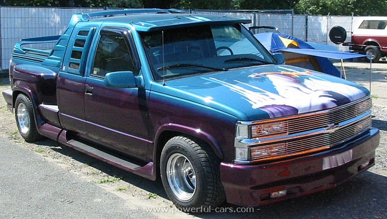 Chevrolet C/K 1500 Series 1998 #10