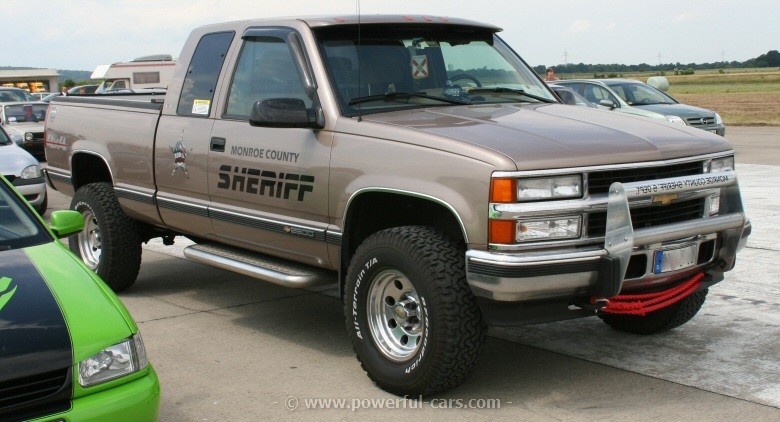 Chevrolet C/K 2500 Series #5