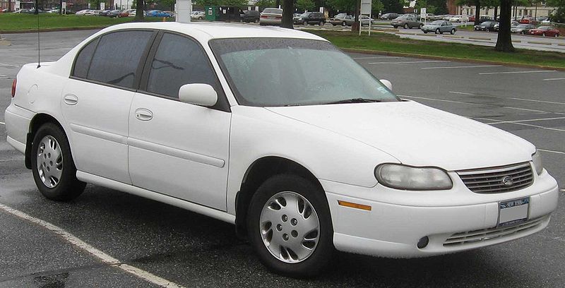 Chevrolet Classic 2004 #9