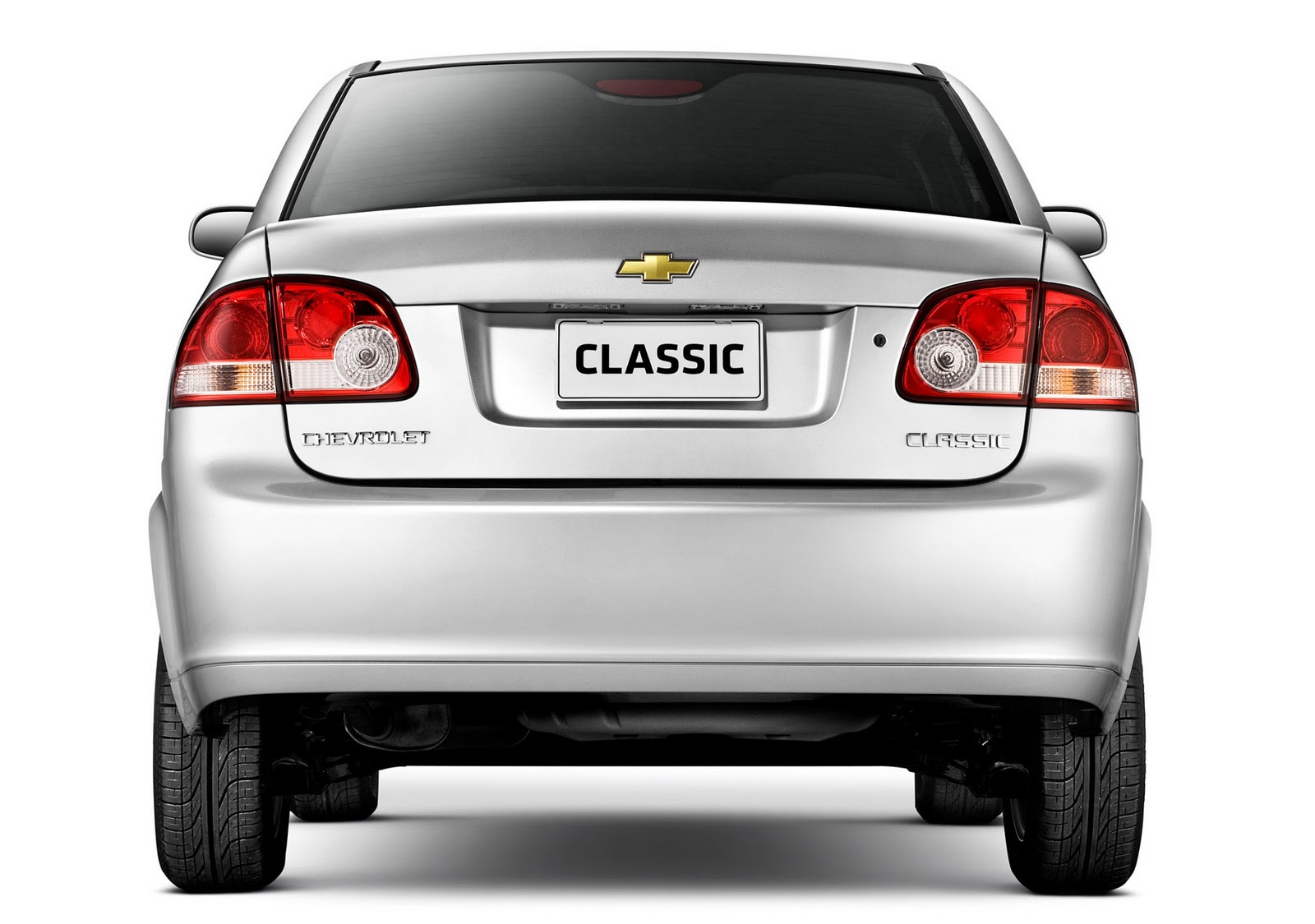 Chevrolet Classic #10