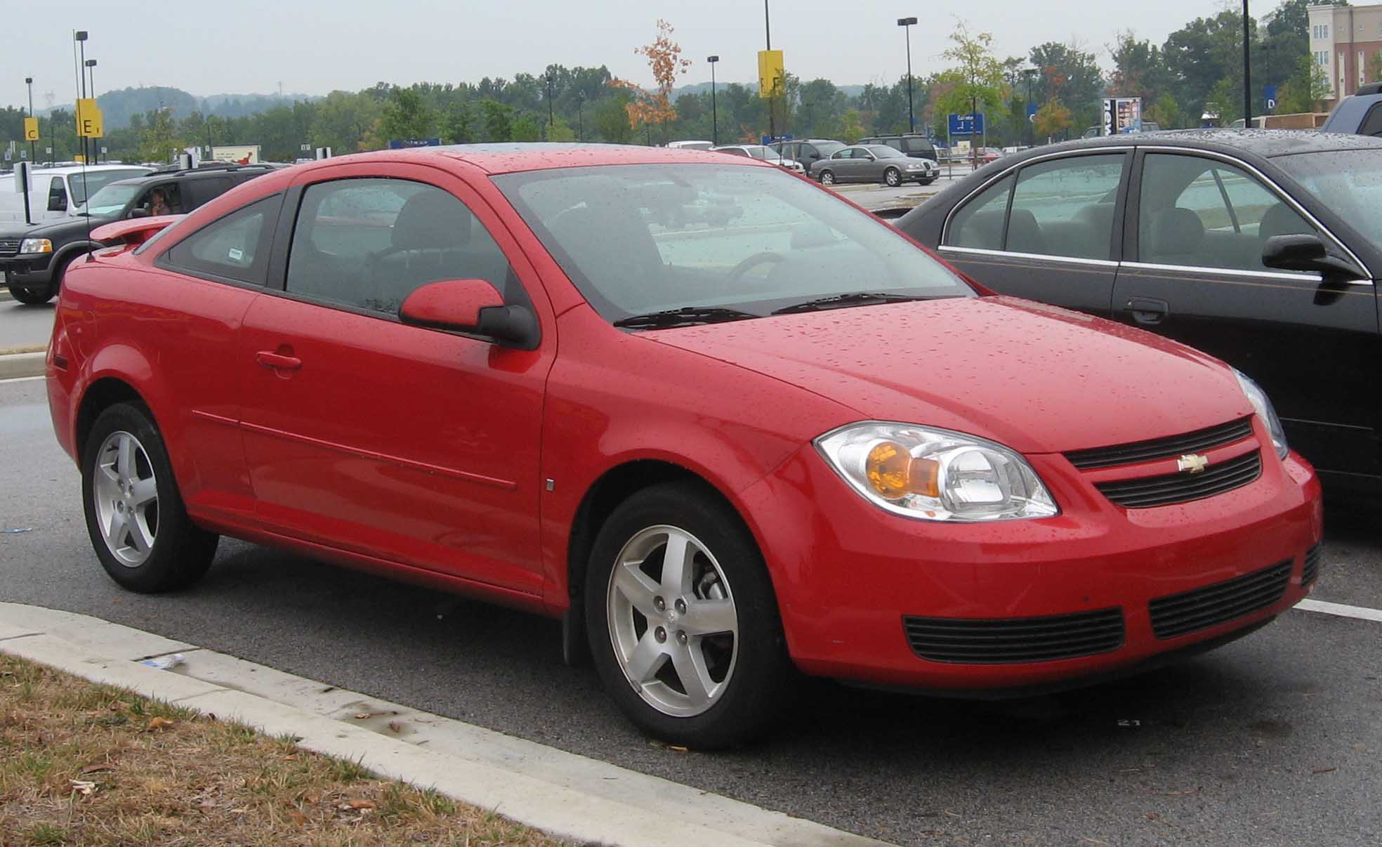 Chevrolet Cobalt 2005 #2