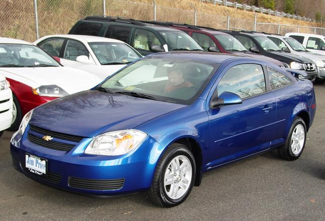 Chevrolet Cobalt 2005 #8