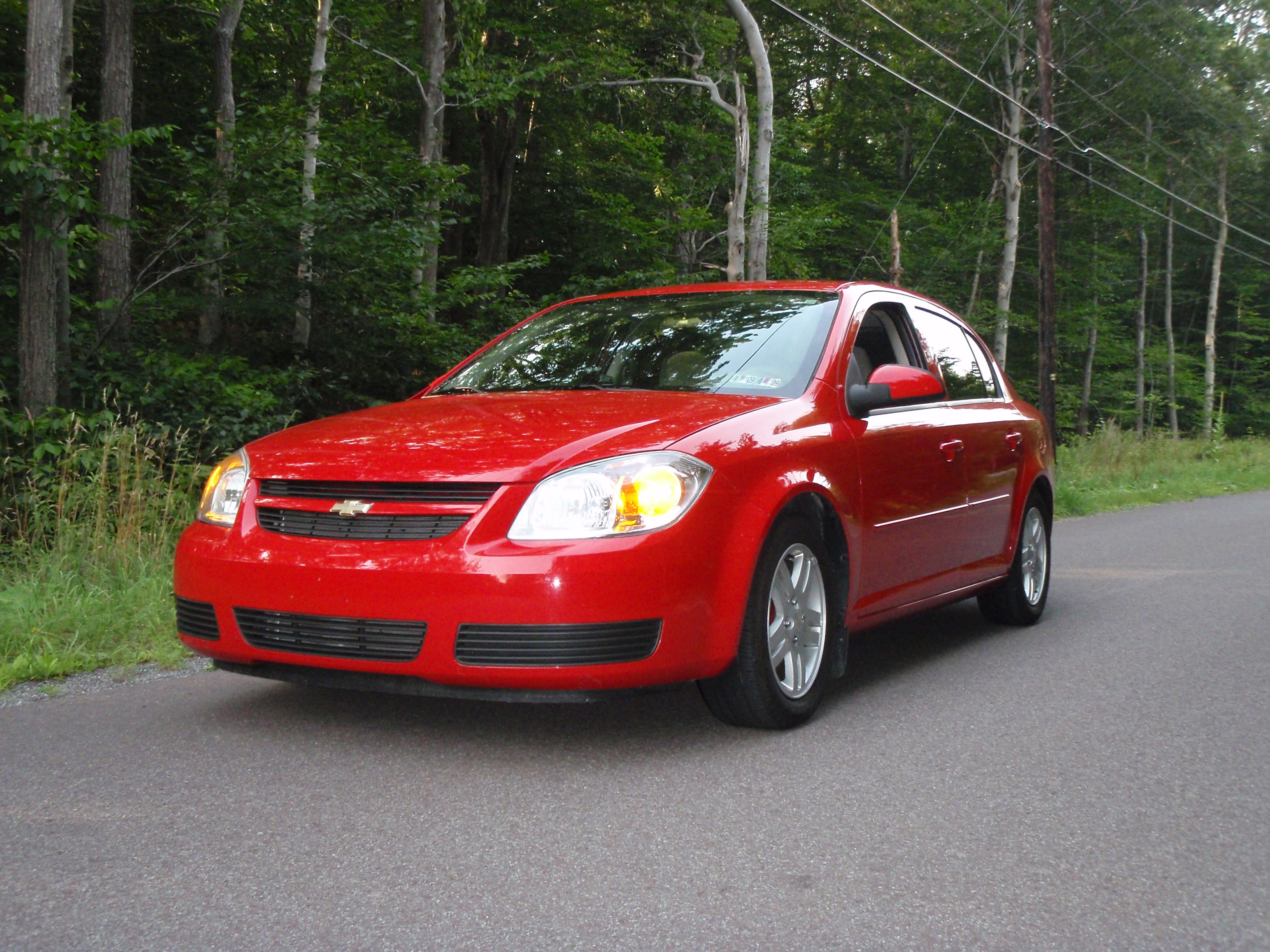 Chevrolet Cobalt 2005 #9