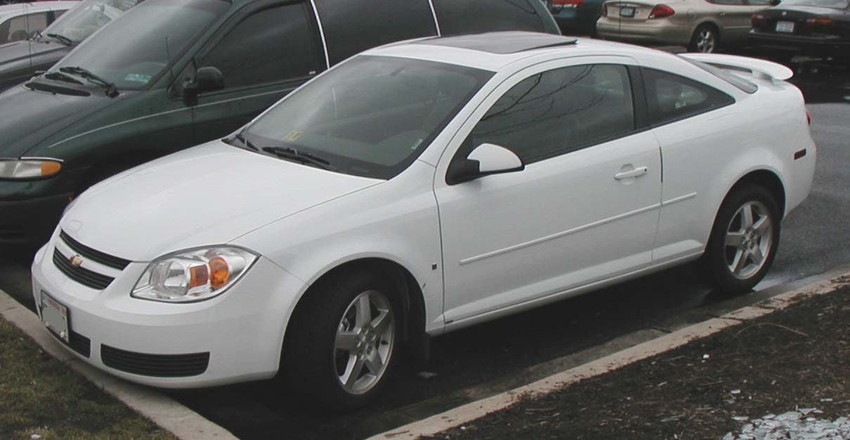 Chevrolet Cobalt 2006 #4