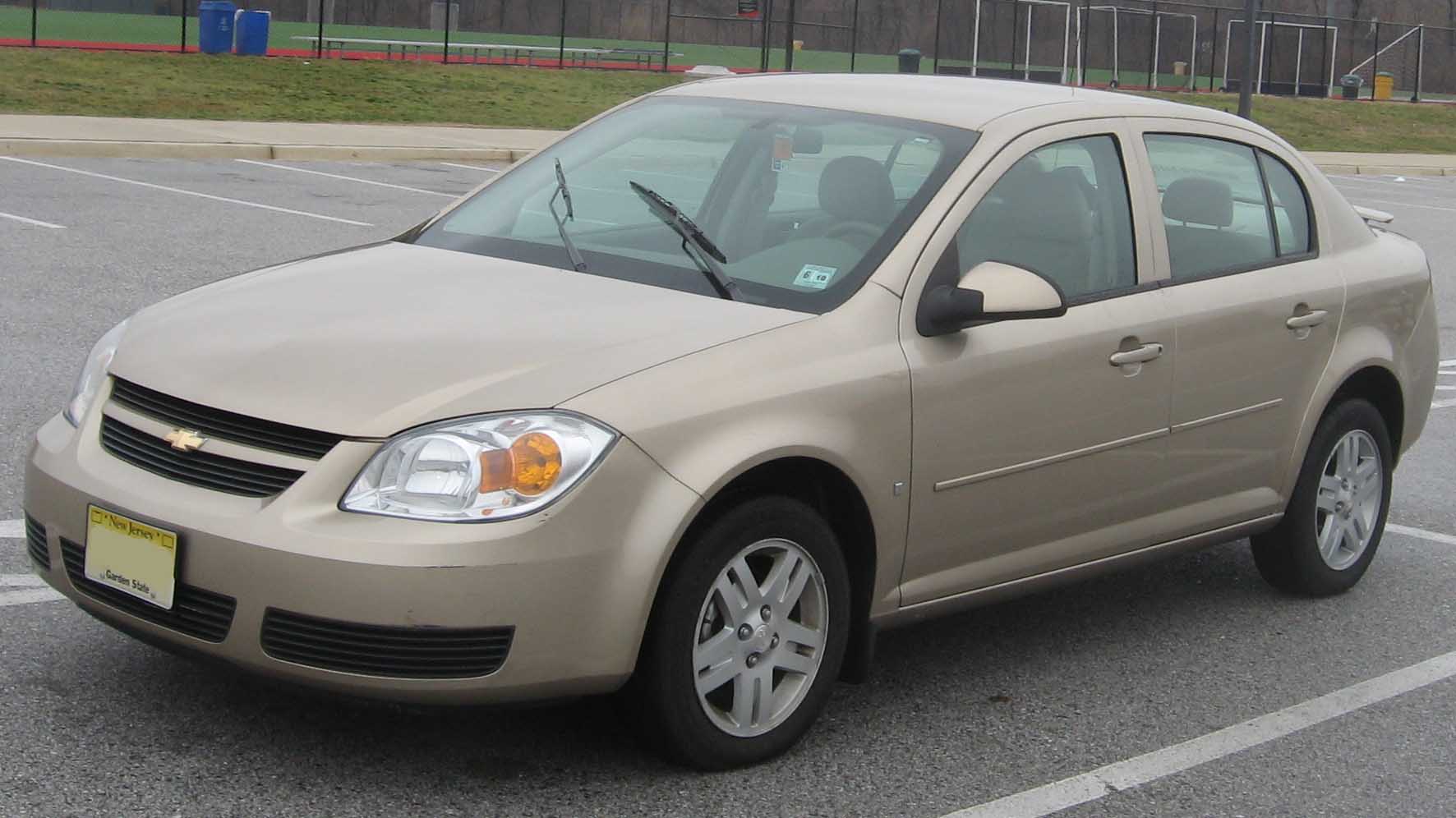 Chevrolet Cobalt 2008 #4