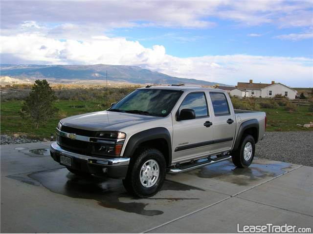 Chevrolet Colorado 2004 #5