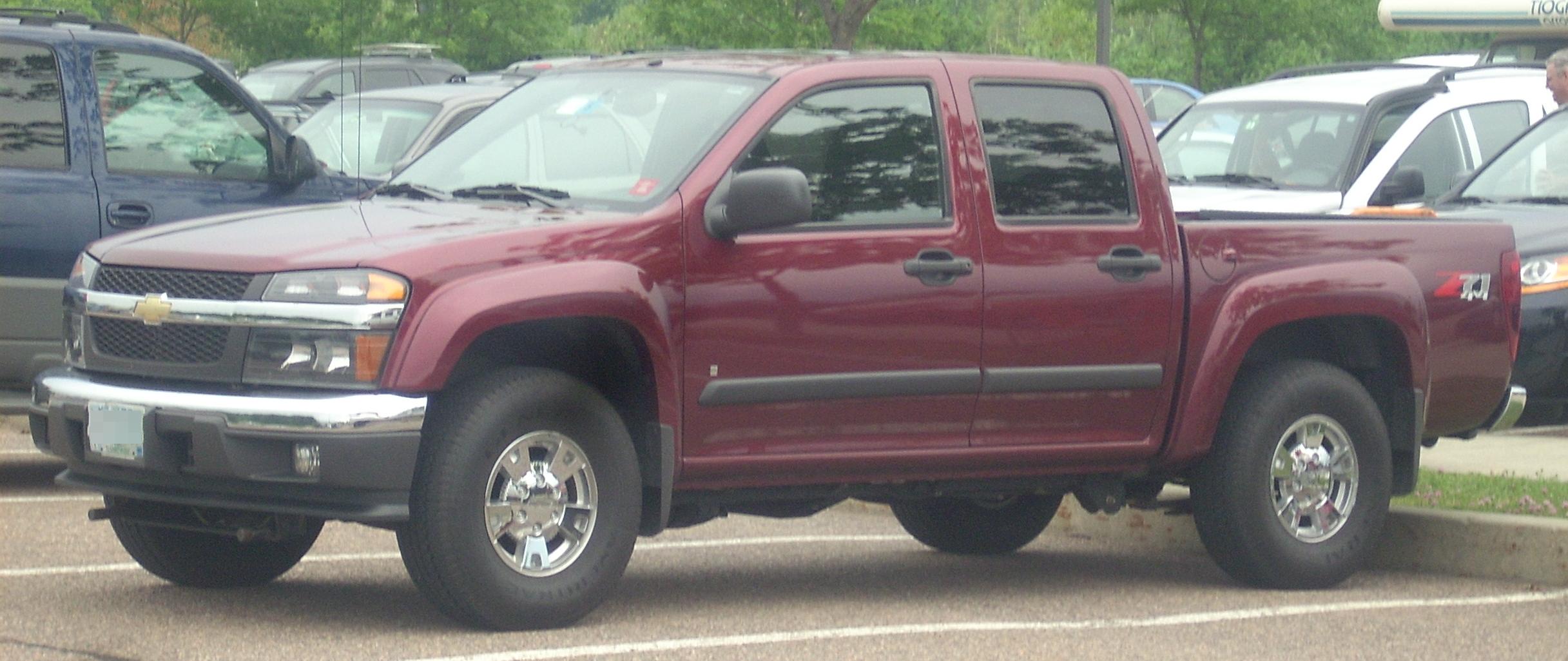 Chevrolet Colorado #9