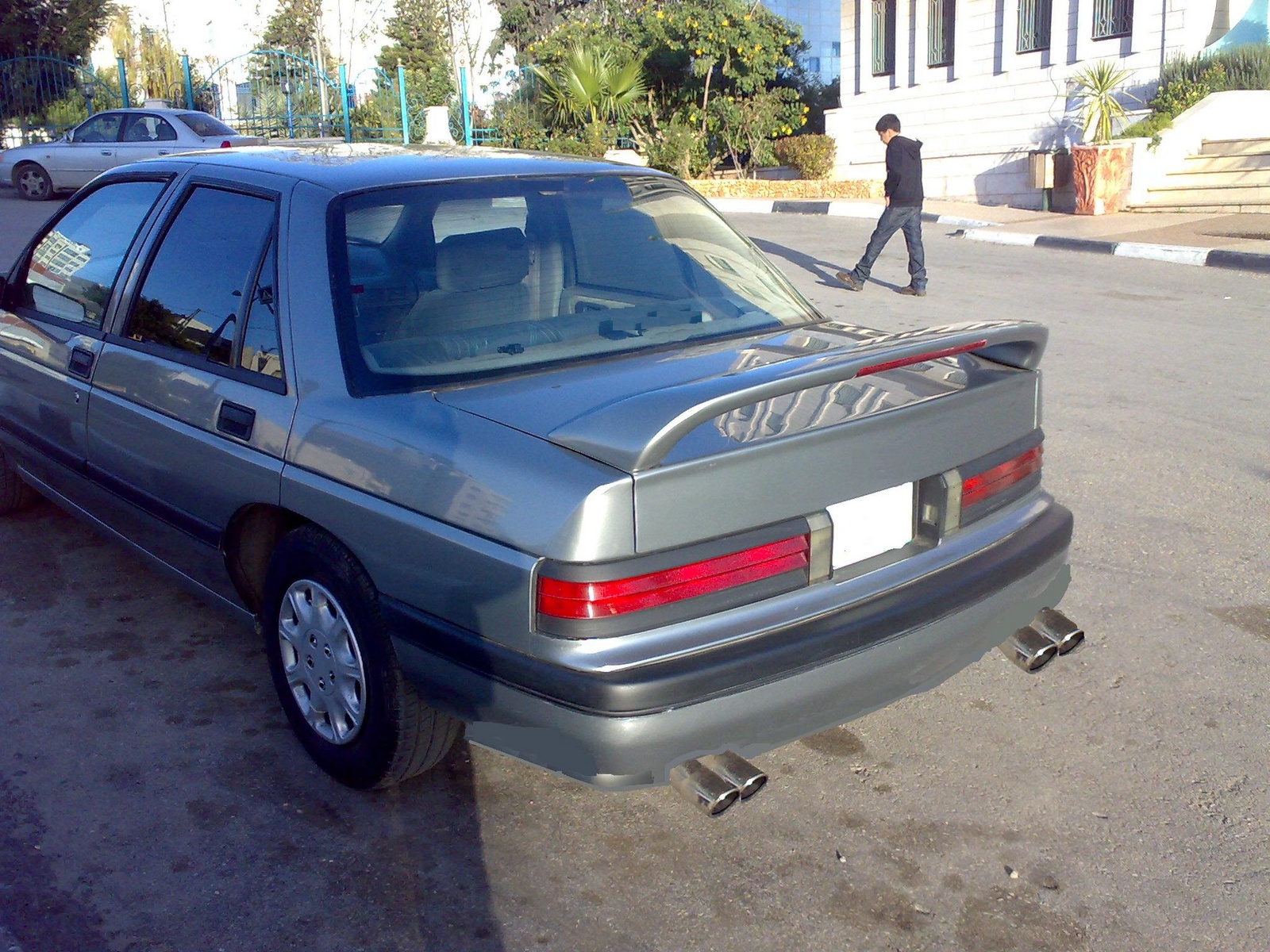 Chevrolet Corsica 1987 #10