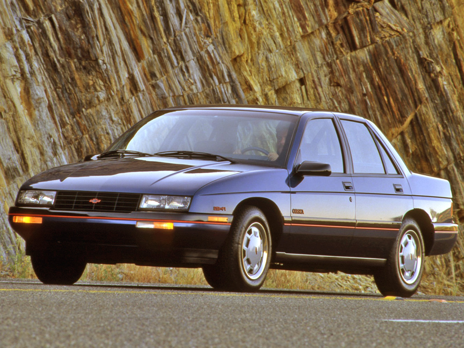 Chevrolet Corsica 1987 #4