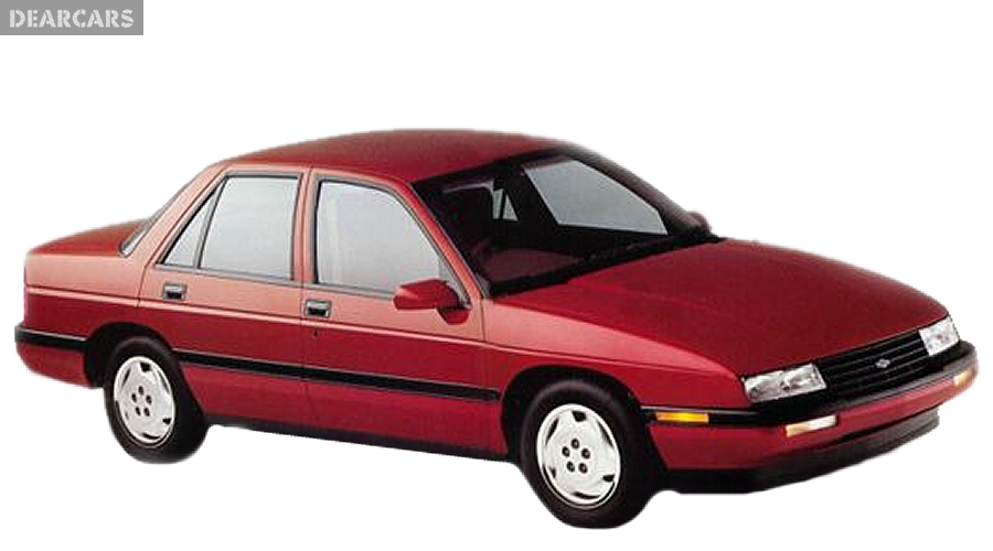 Chevrolet Corsica 1987 #8