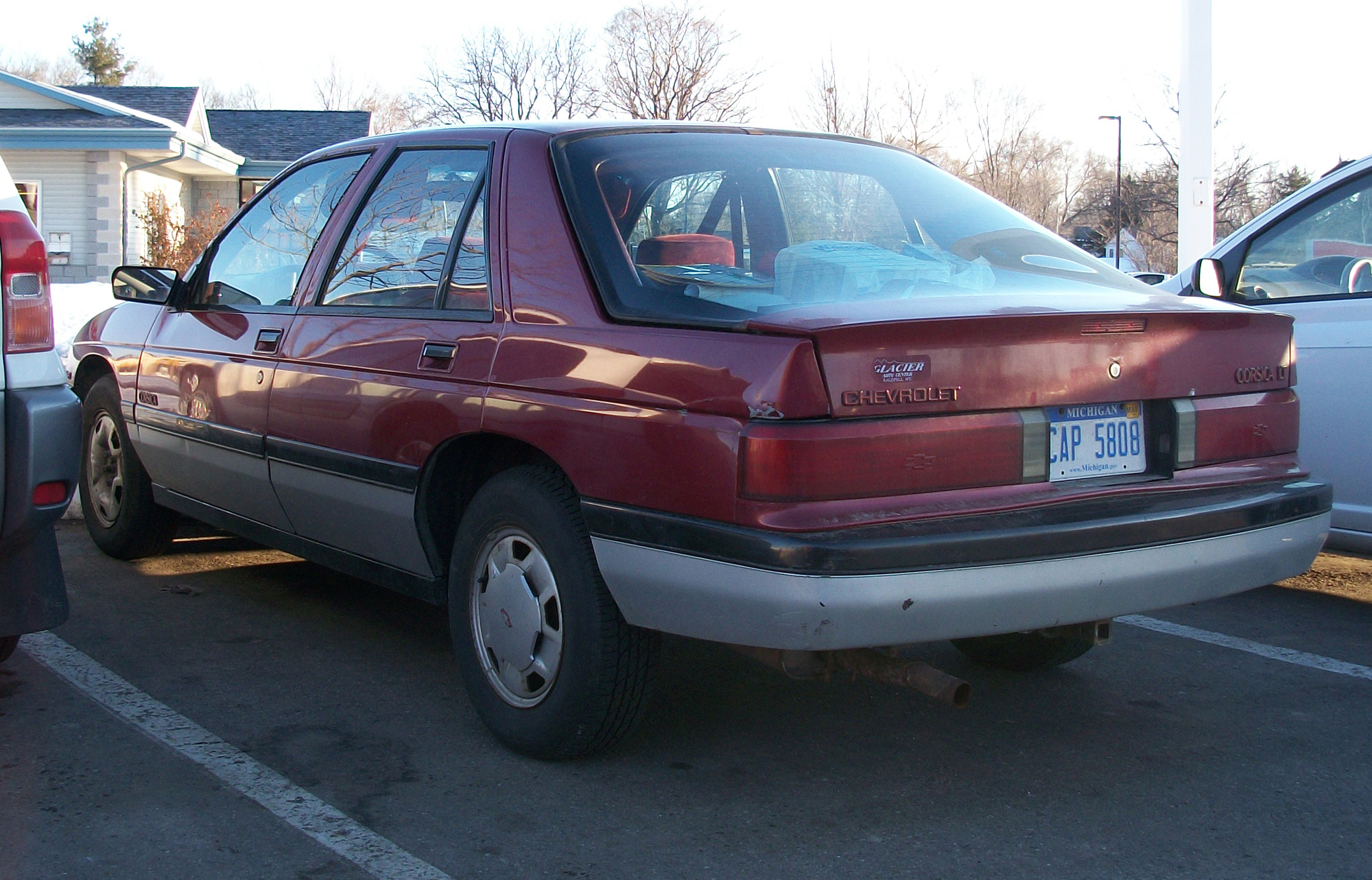 Chevrolet Corsica 1988 #1