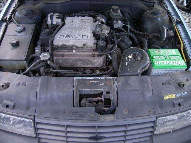 Chevrolet Corsica 1988 #12