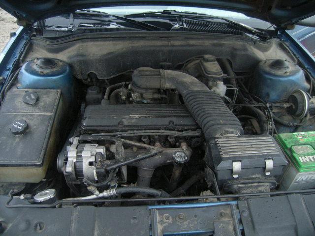 Chevrolet Corsica 1989 #11