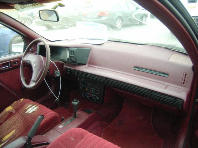 Chevrolet Corsica 1990 #12