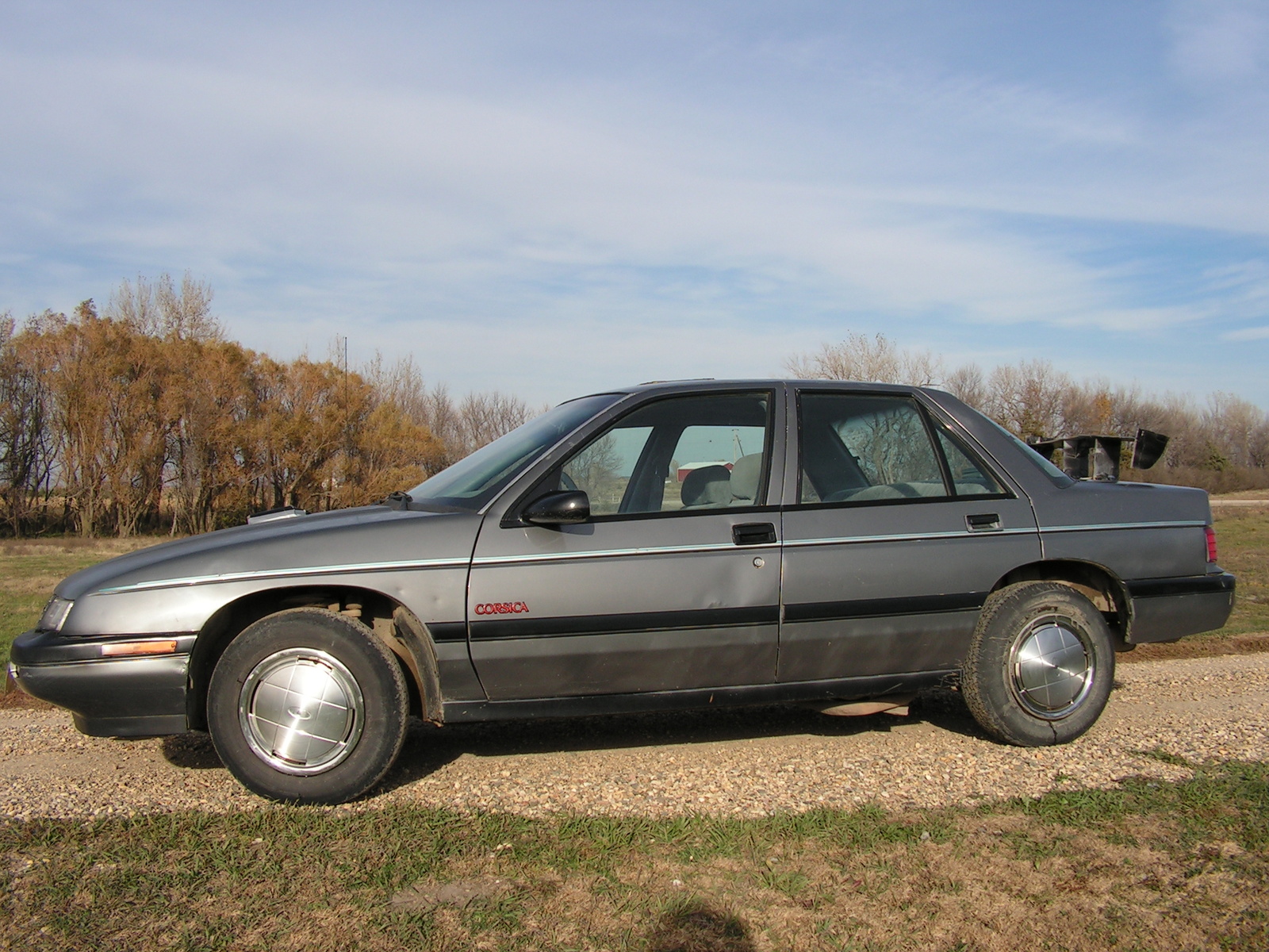 Chevrolet Corsica 1991 #3