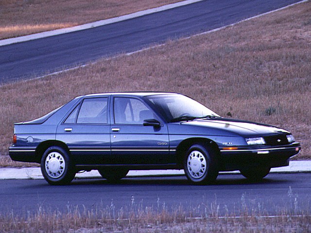 Chevrolet Corsica 1991 #14
