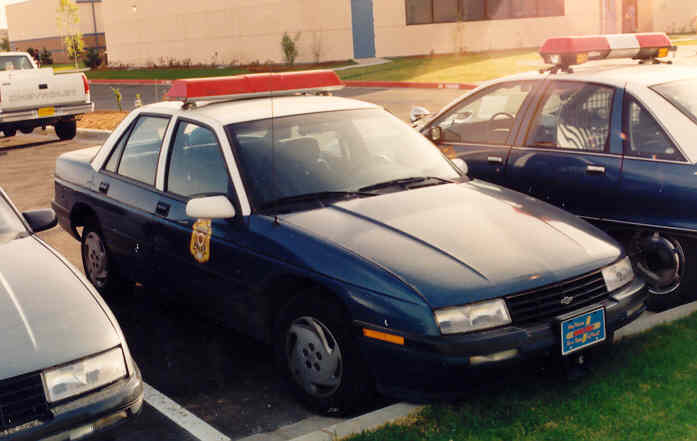 Chevrolet Corsica 1992 #11