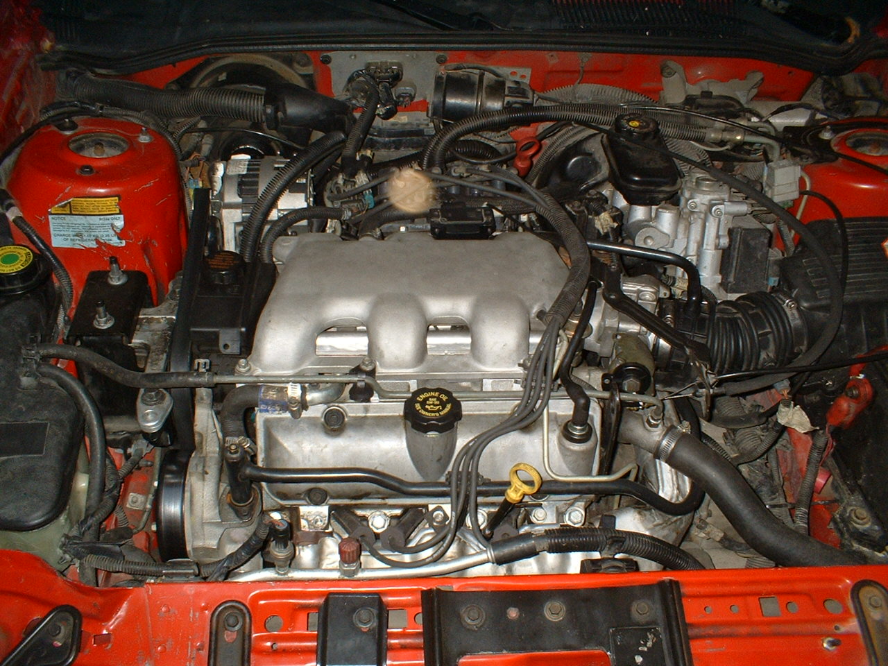 Chevrolet Corsica 1995 #5