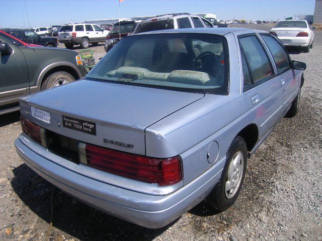 Chevrolet Corsica 1995 #8