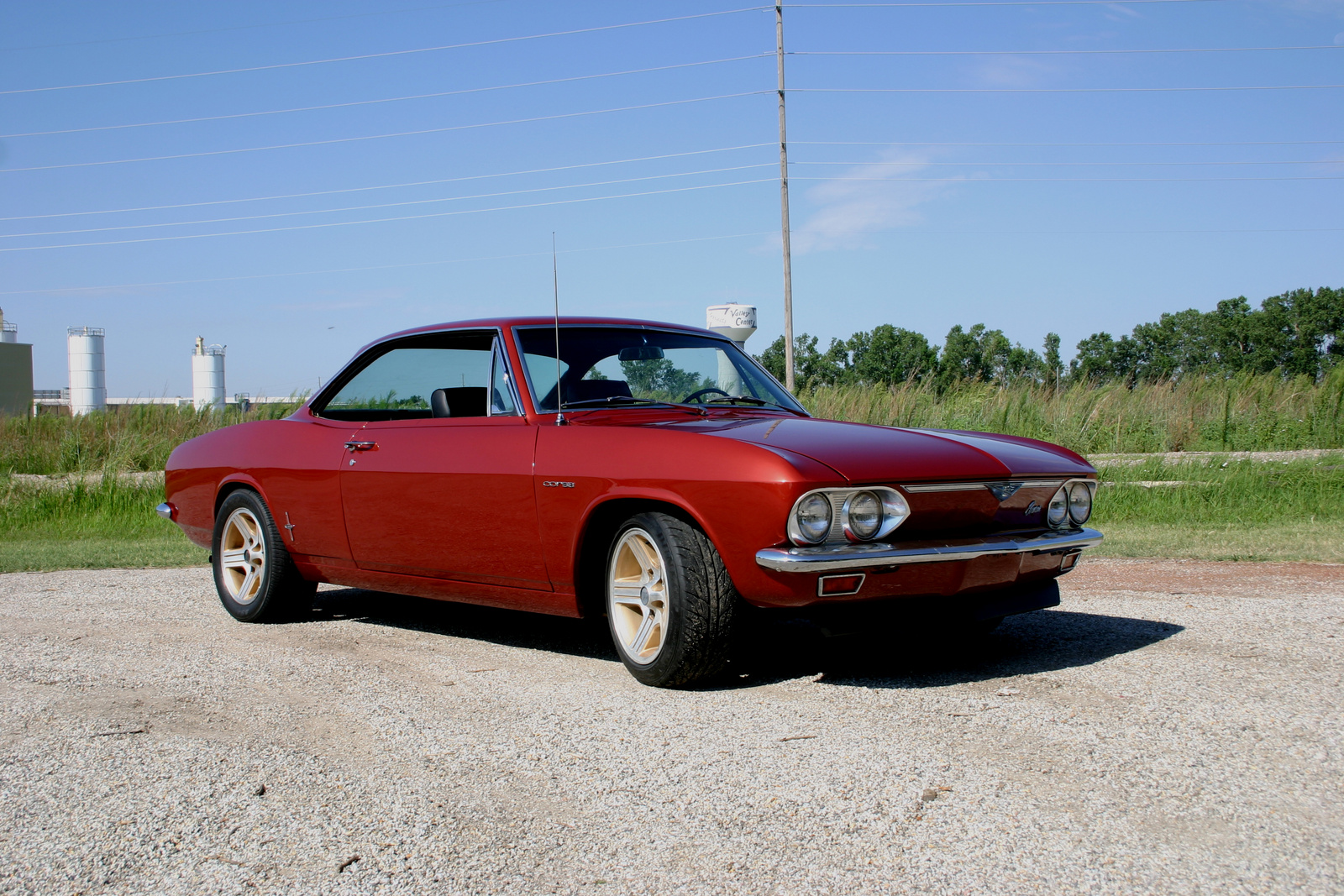 Chevrolet Corvair #5