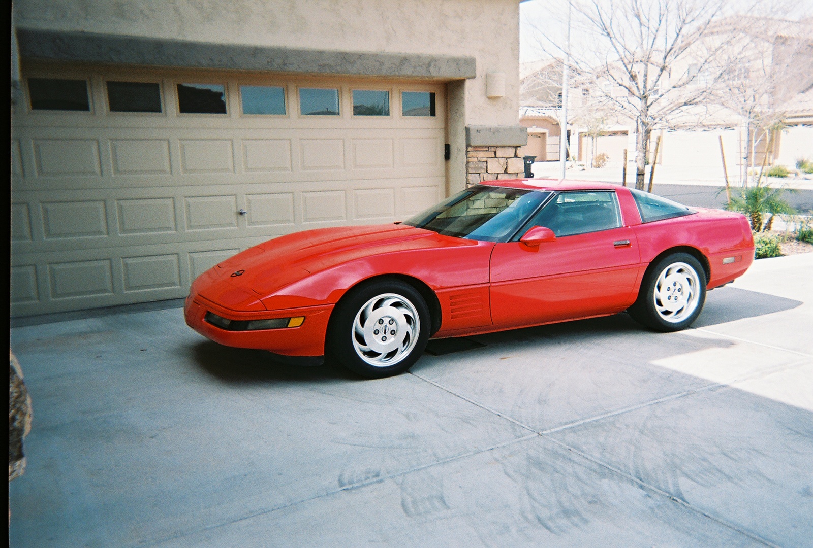 Chevrolet Corvette 1993 #1
