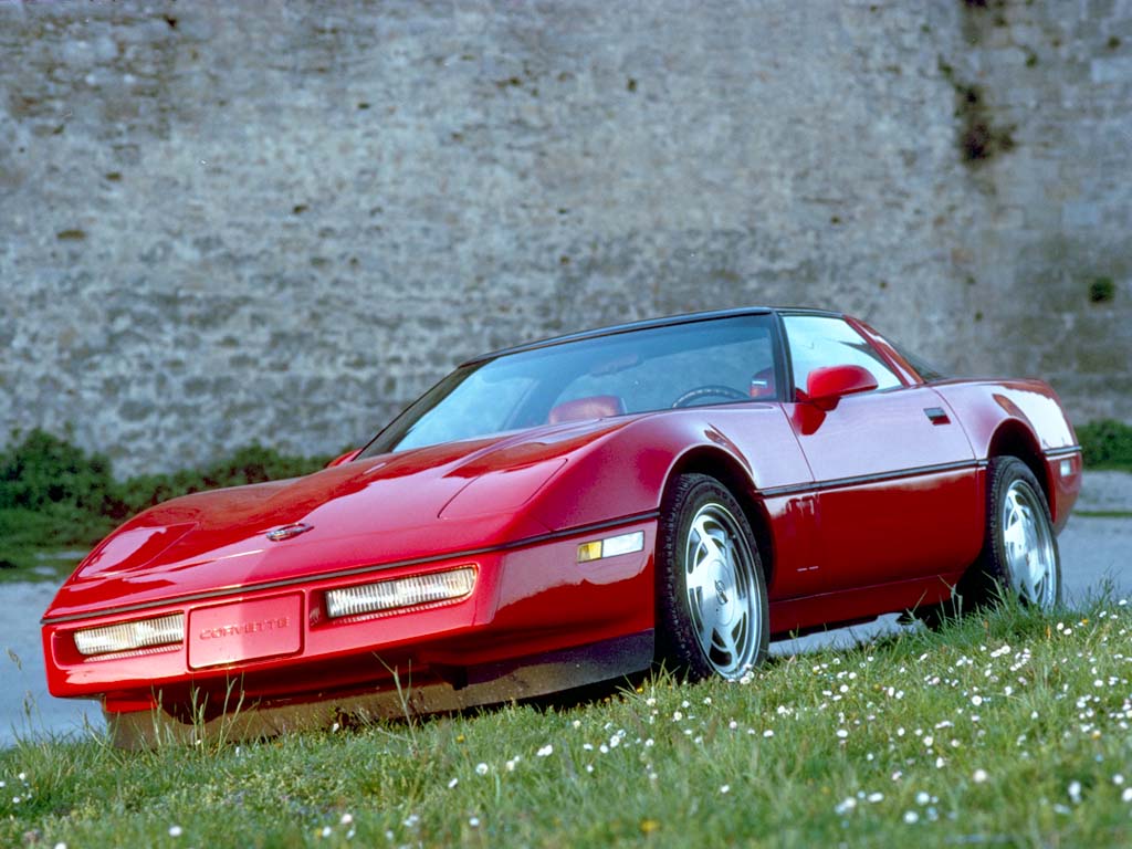 Chevrolet Corvette 1993 #3